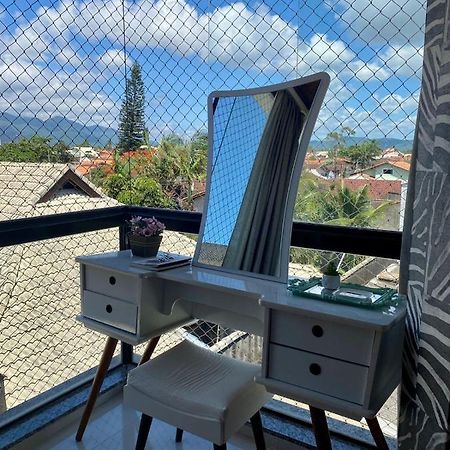 Apartamento Praia Aconchegante Wifi Sacada Peruíbe Exterior foto