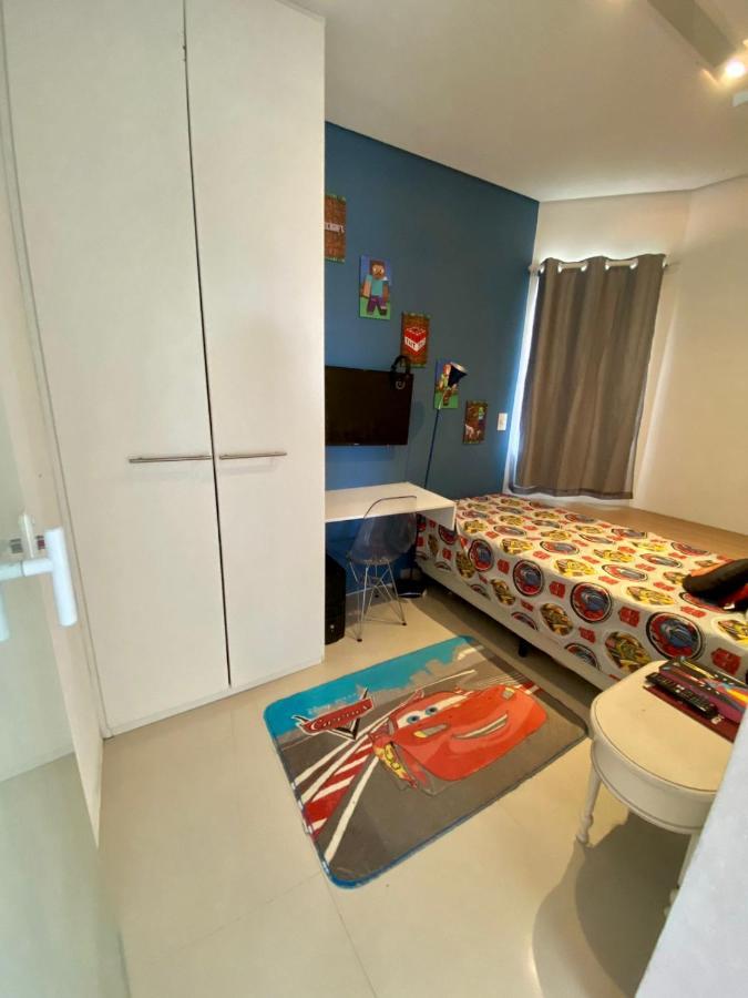 Apartamento Praia Aconchegante Wifi Sacada Peruíbe Exterior foto