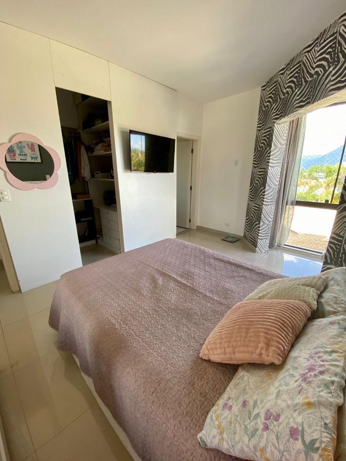 Apartamento Praia Aconchegante Wifi Sacada Peruíbe Exterior foto